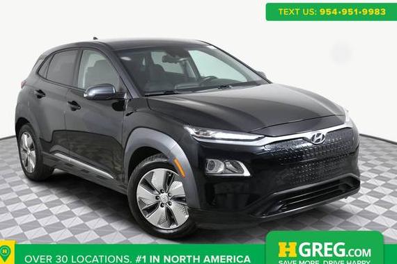 HYUNDAI KONA ELECTRIC 2021 KM8K23AG8MU120039 image